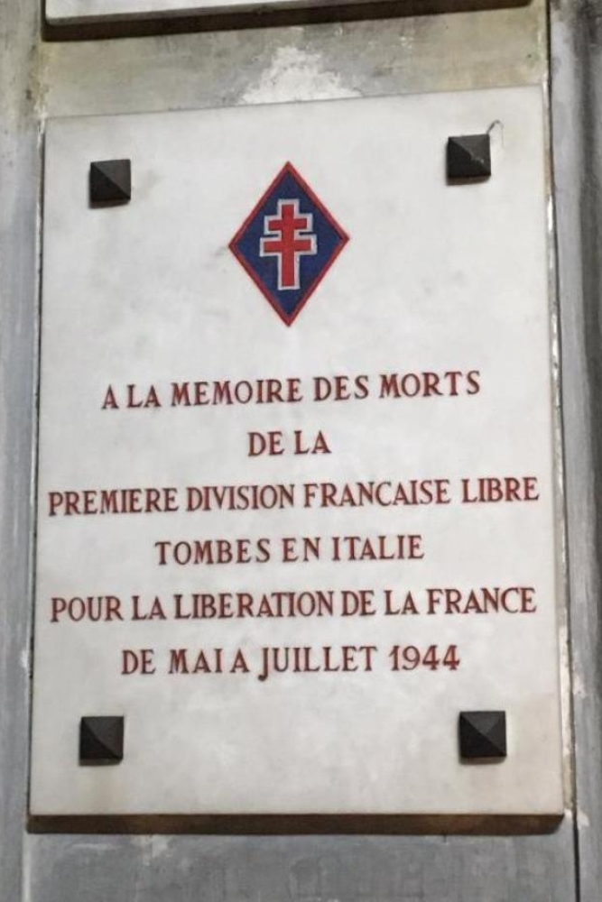 Memorial Première Division Français Libre #1