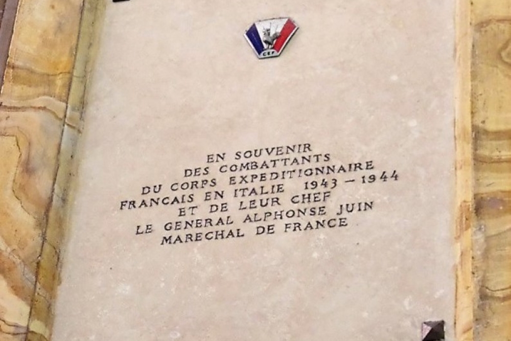 Memorial Corps Expéditionnaire Français #1