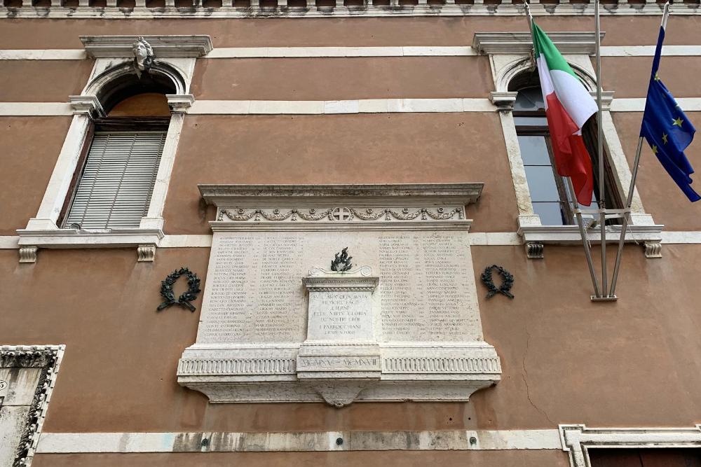 War Memorial Santa Maria Gloriosa dei Frari #1