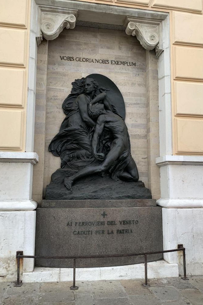 Memorial Railway Workers Veneto #1