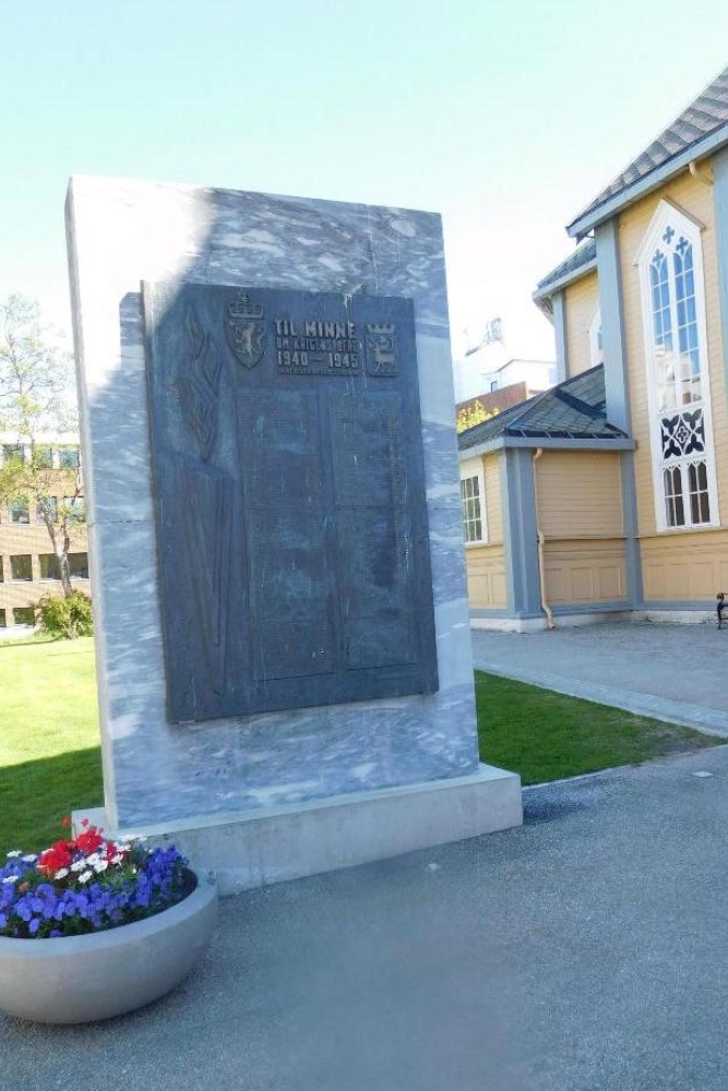 War Memorial Tromsø #1