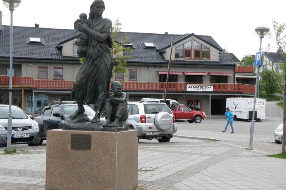 War Mothers Monument #1