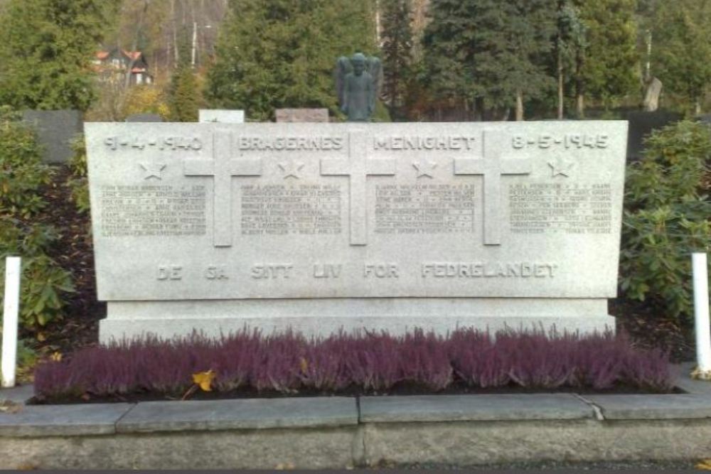 War Memorial Drammen