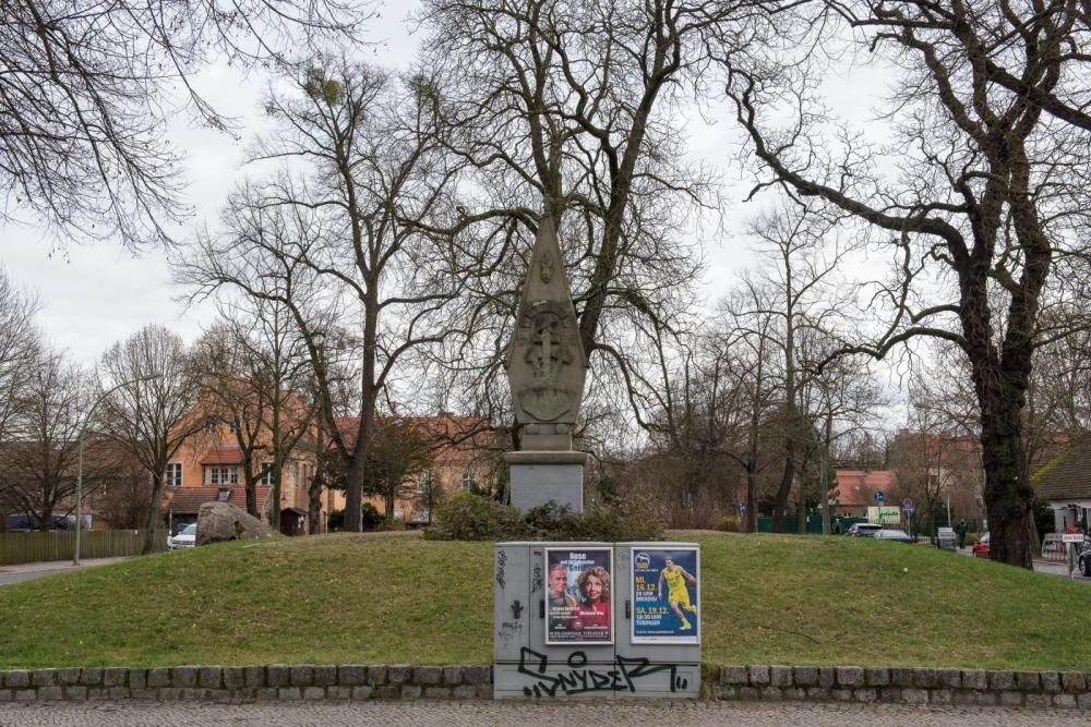 Monument Eerste Wereldoorlog Dahlem