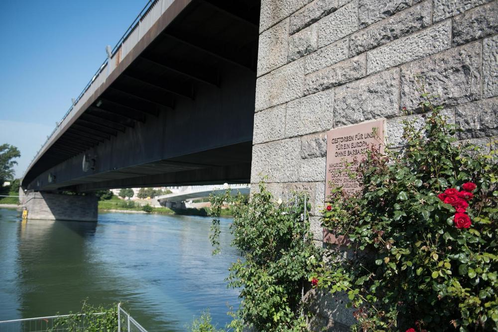 Plaquette Executie 23 November 1944 #1