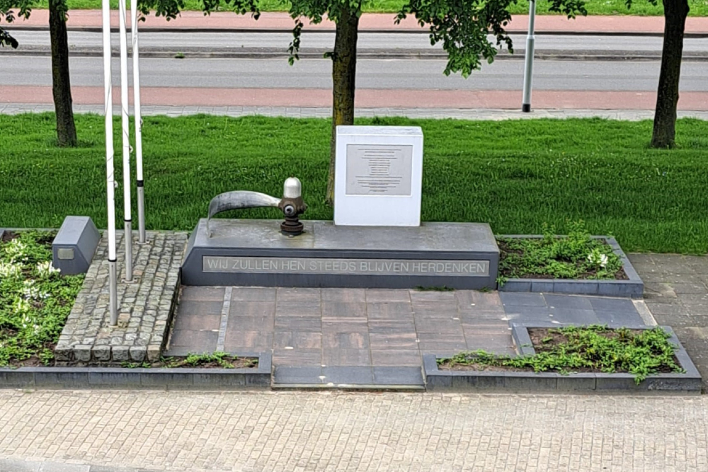 Crashlocatie Avro Lancaster Mk III MD913 'Popeye'  #2