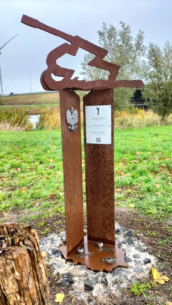 Gedenkteken Slag bij Nieuwveer #2