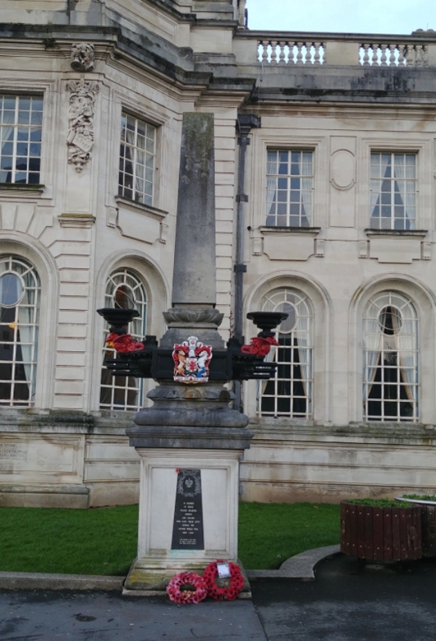 Pools Monument Cardiff #1