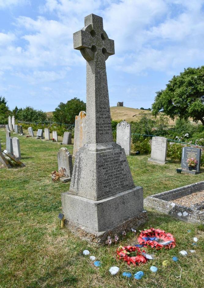 War Memorial Abbotsbury #1