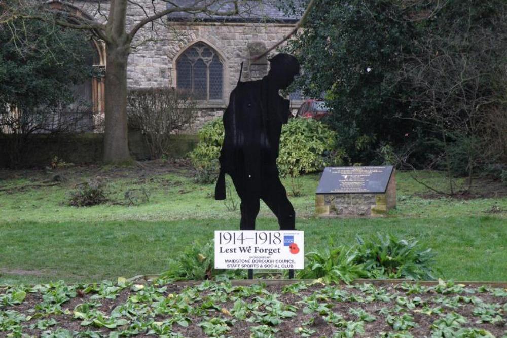 Monument Eerste Wereldoorlog Maidstone