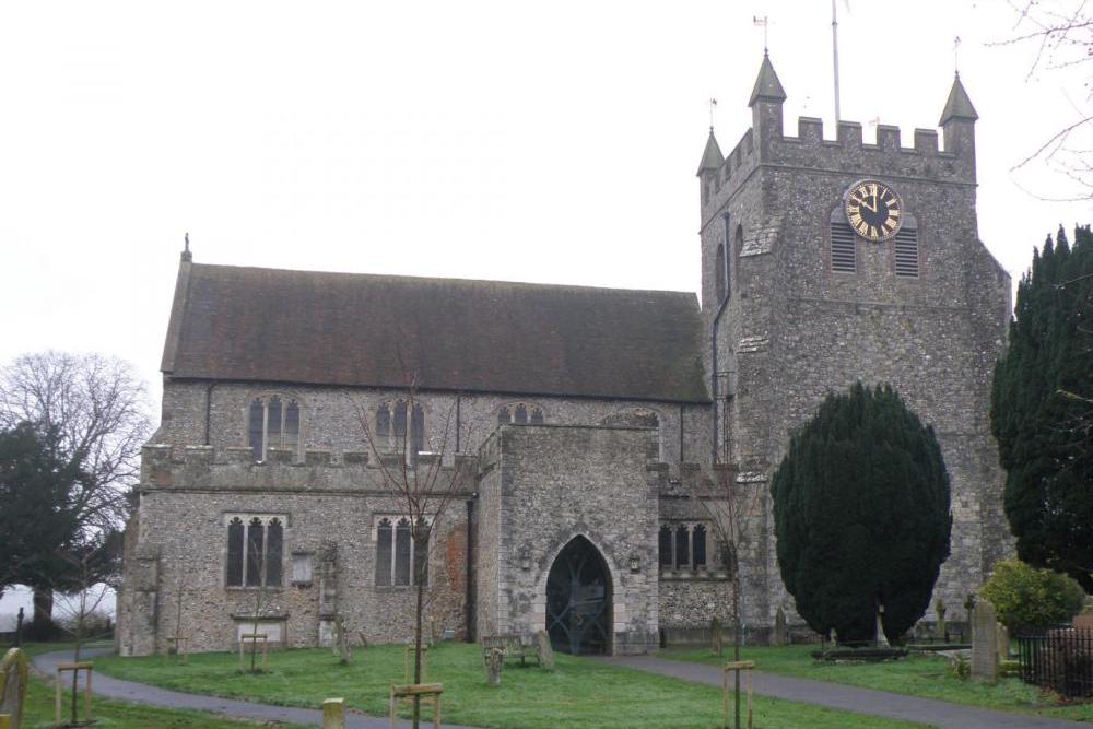 Oorlogsmonument Wye #1