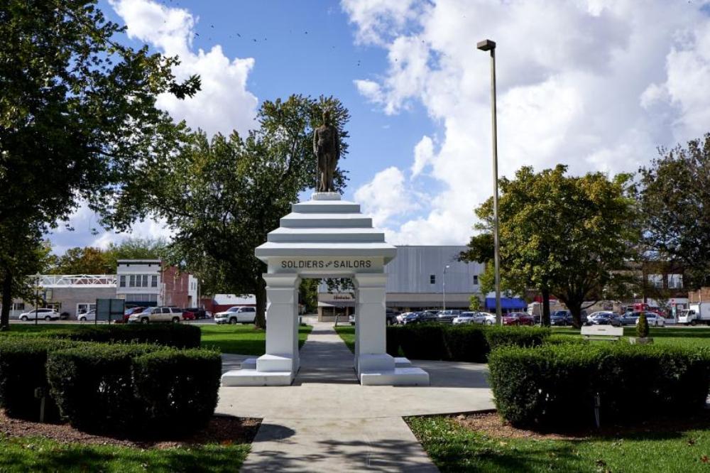 World War I Memorial Virden