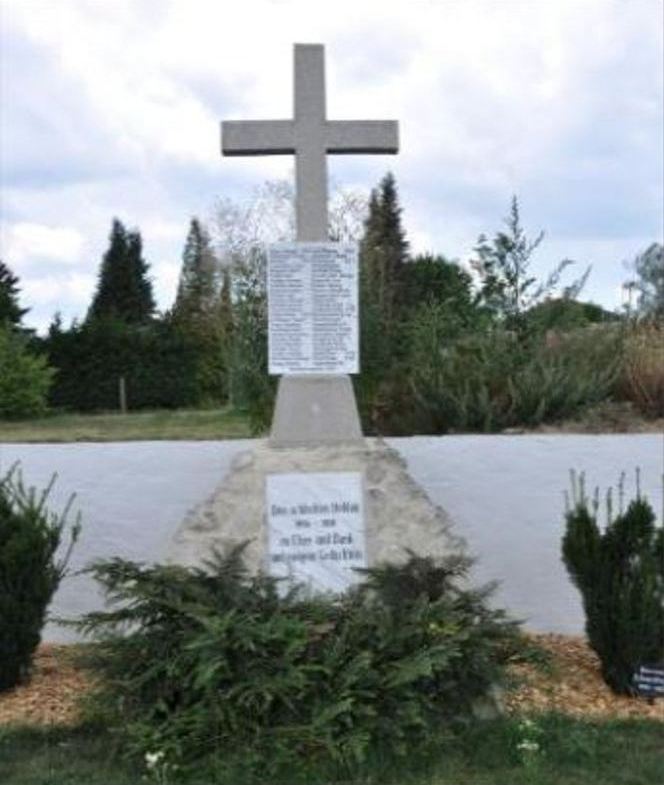 World War I Memorial Eggenburg #1