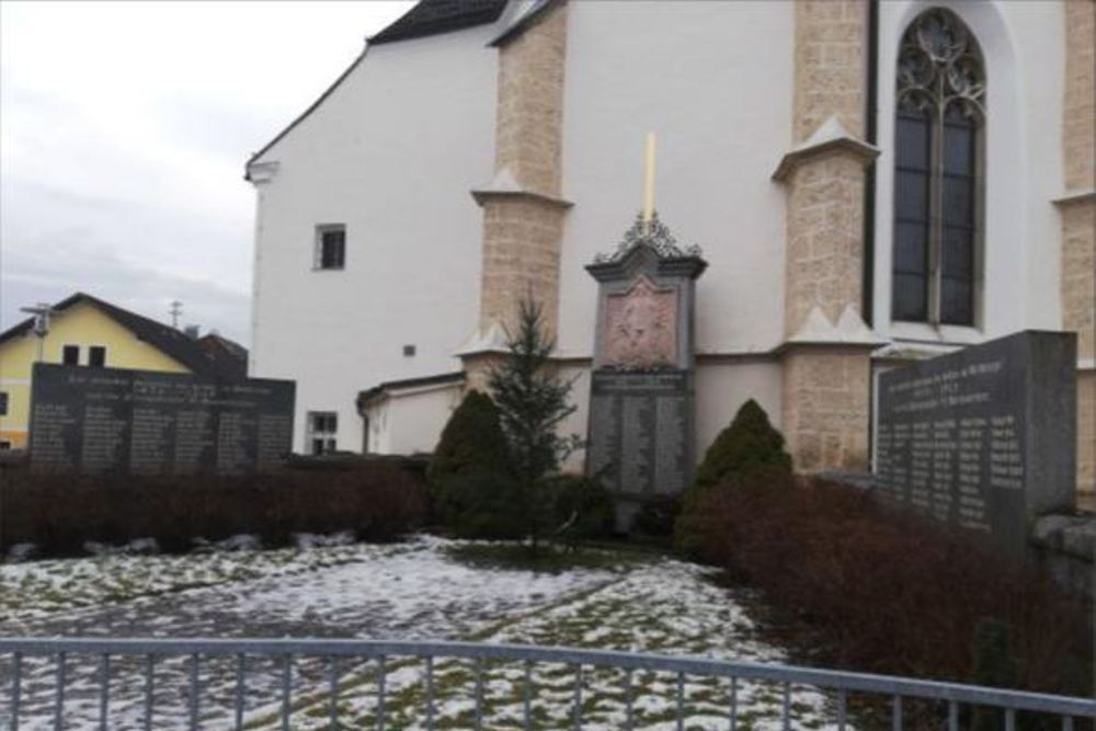 War Memorial Sankt Marienkirchen bei Schärding