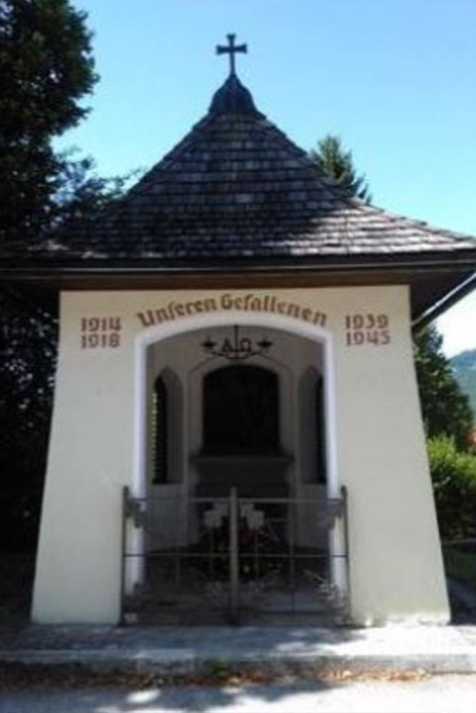 War Memorial Grünau im Almtal