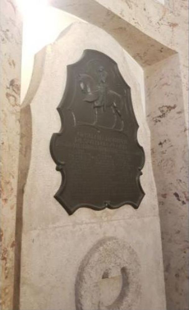 Monument Sachsendragoner