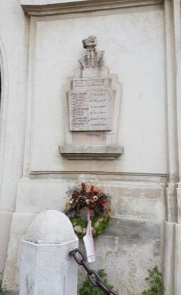 Monument Vermoorde Brandweerlieden #1