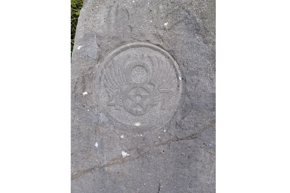 Crash Site Boeing B-17G-65-VE 44-8444 'Treble Four' #2