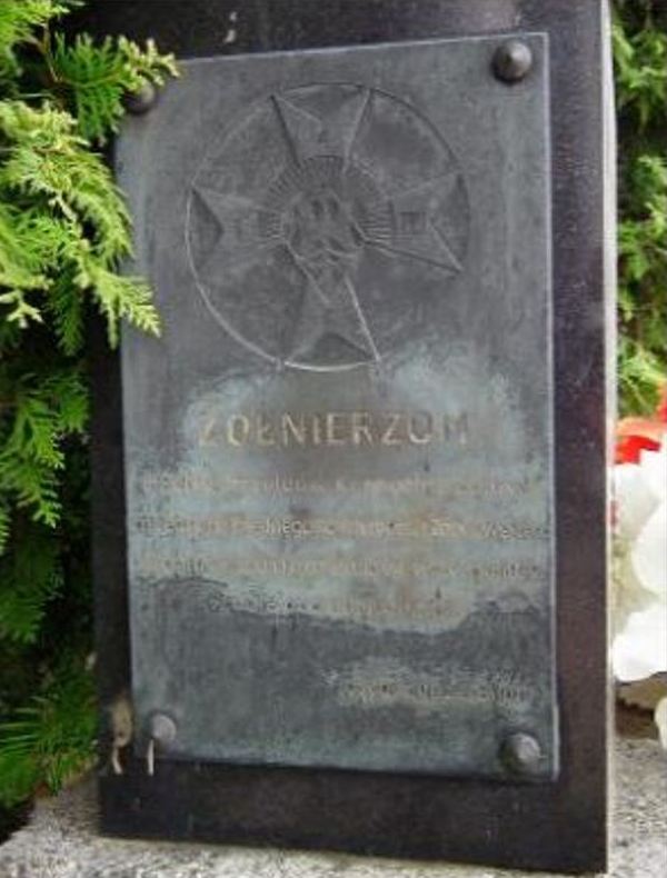 Polish Field of Honour Kiełpin Poduchowny