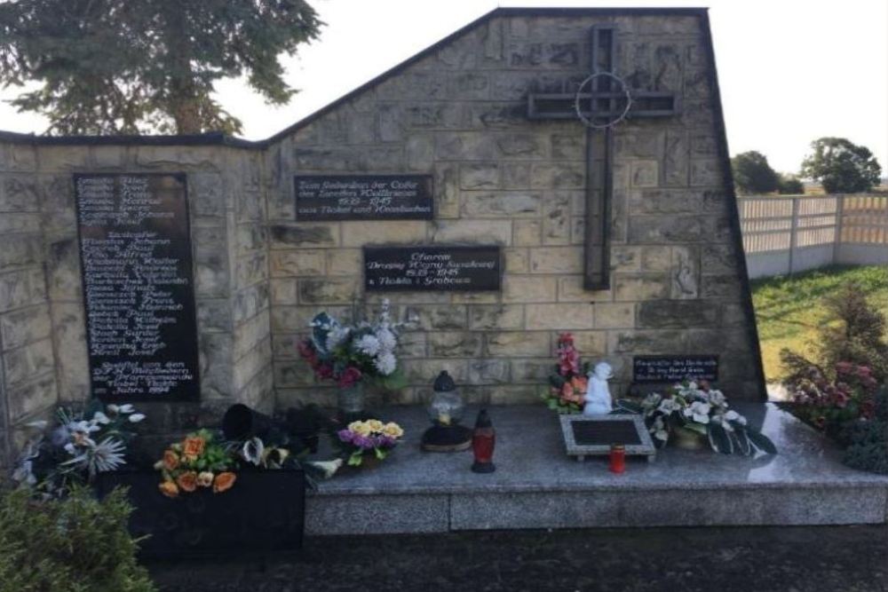 World War II Memorial Nakło #1