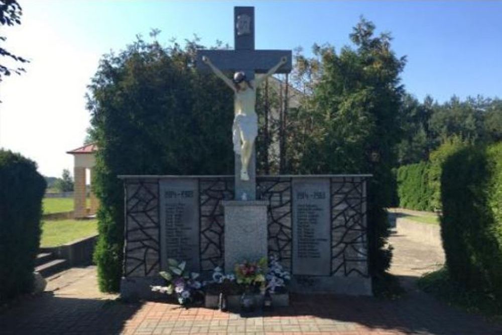 Monument Eerste Wereldoorlog Kadłub