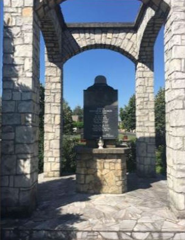 Oorlogsmonument Jemielnica