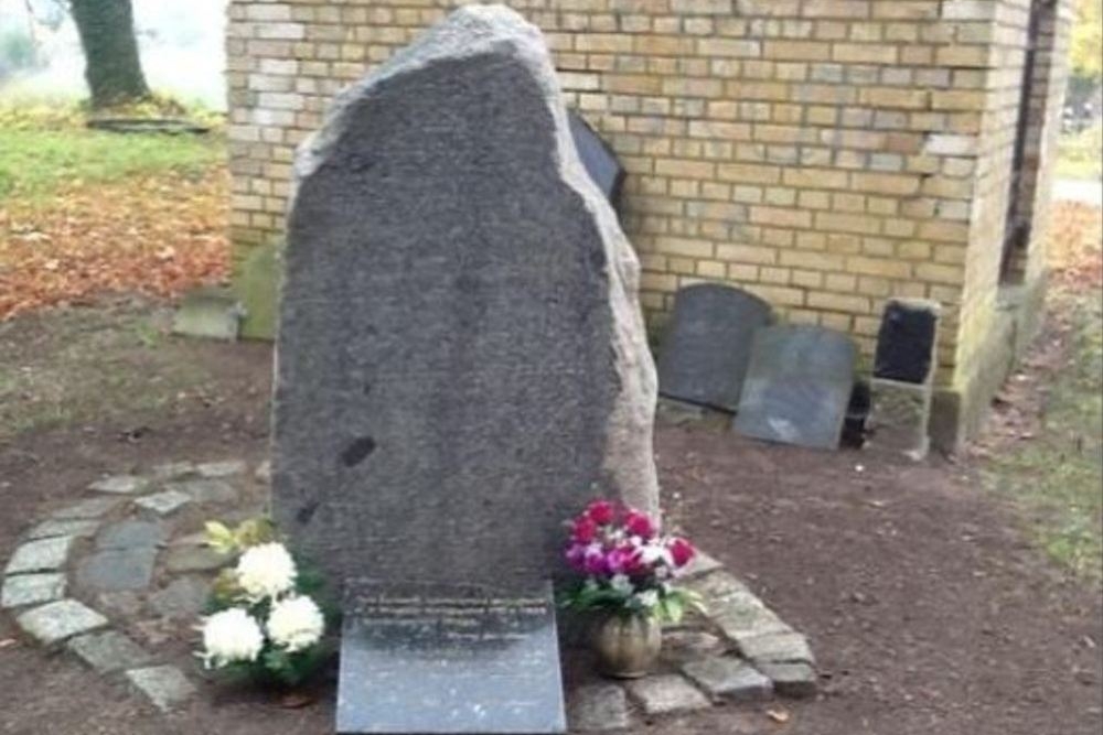 Monument Eerste Wereldoorlog Langendorf