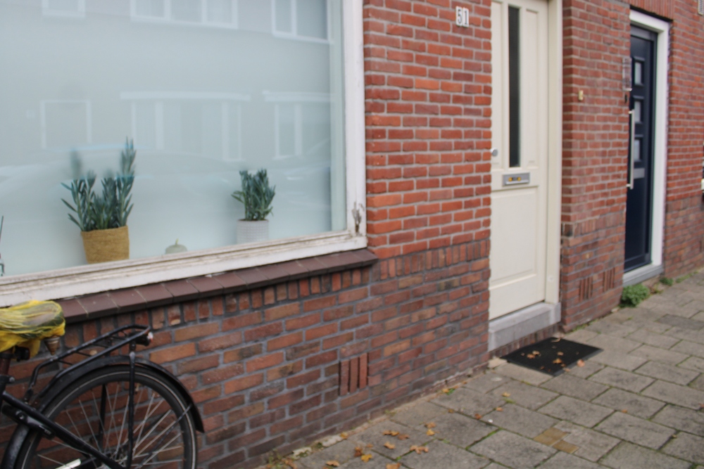 Stolpersteine Minahassastraat 51 #5