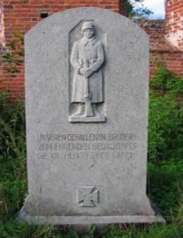 Oorlogsmonument Parochie van Lauck #1