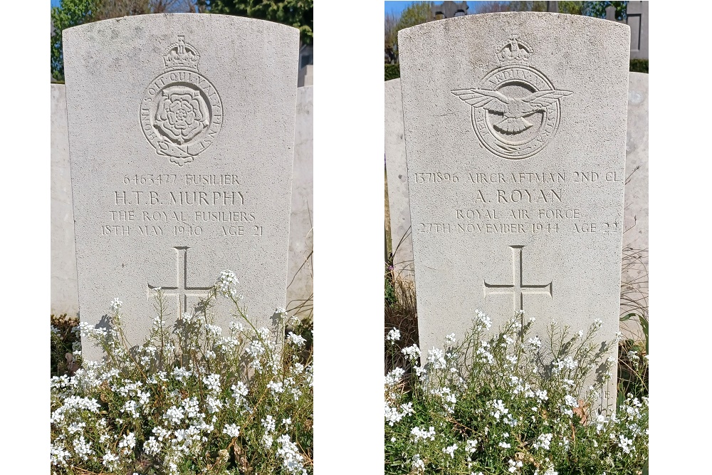 Oorlogsgraven van het Gemenebest Saint-André-lez-Lille #6