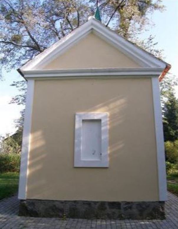 Monument Eerste Wereldoorlog Willenberg #1