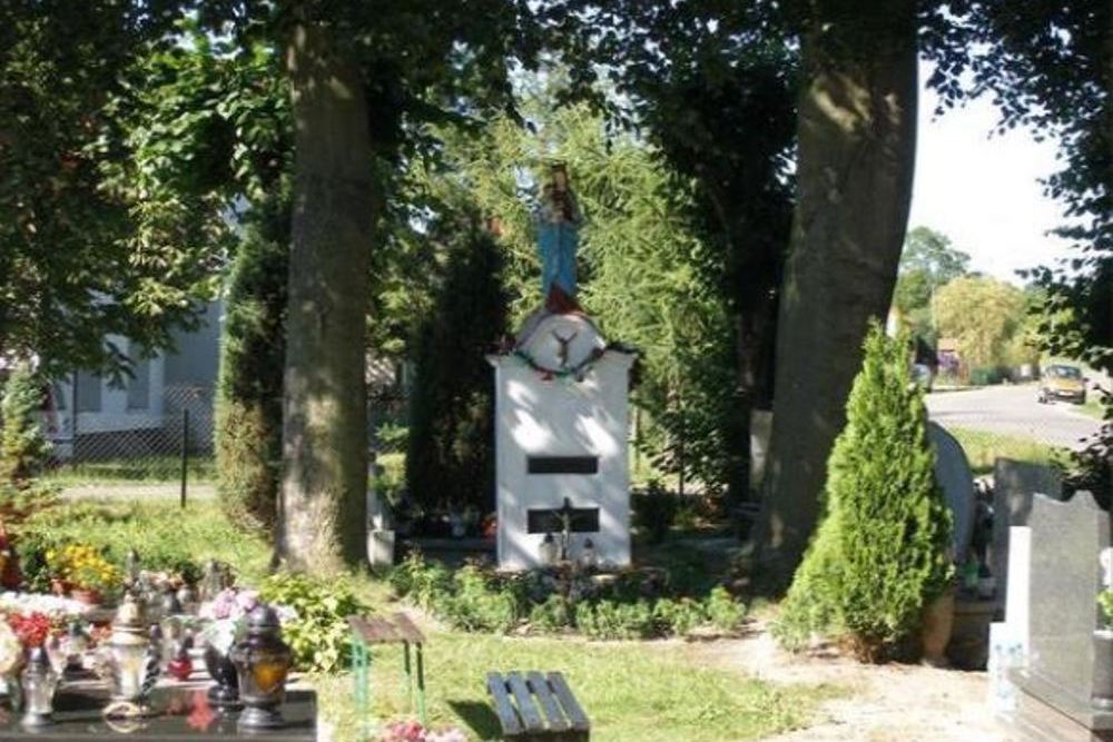 Monument Eerste Wereldoorlog Tiedmannsdorf #1