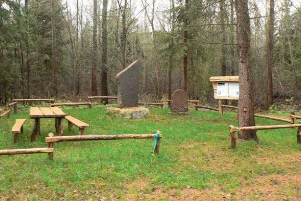 Monument Eerste Wereldoorlog Prassen