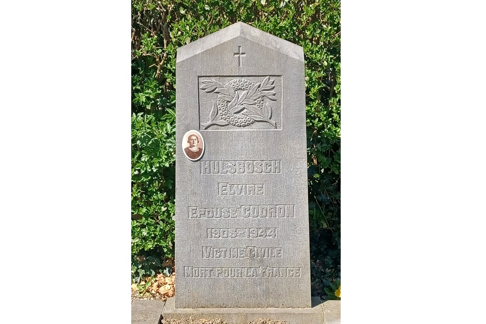 French War Graves Saint-André-lez-Lille #3