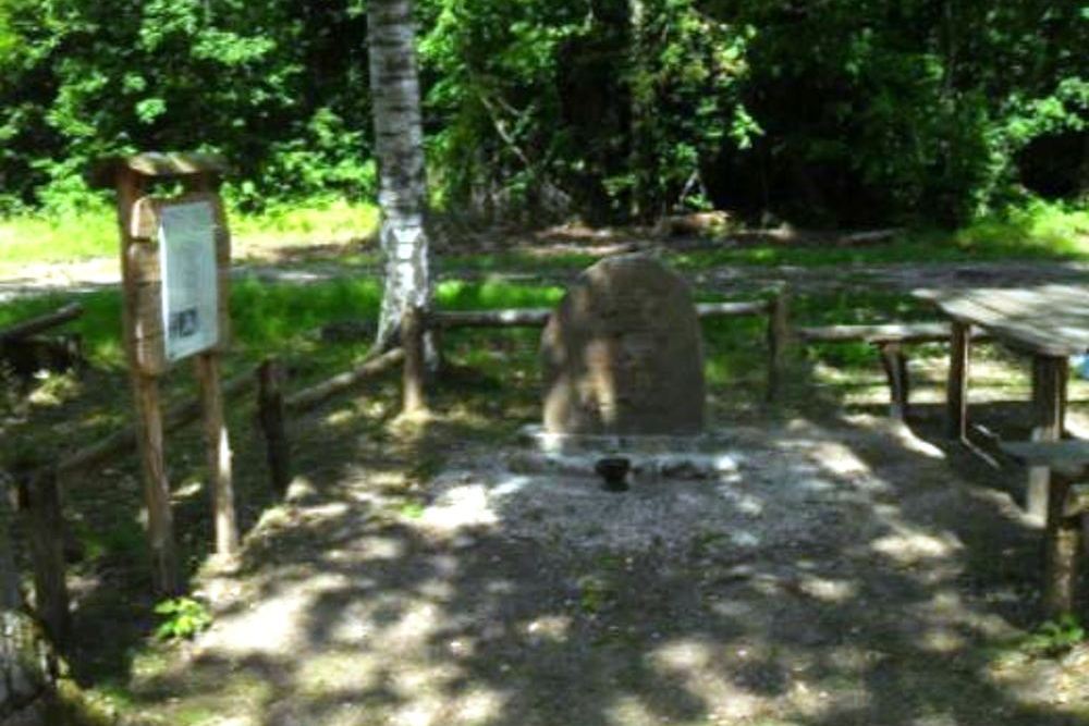 Memorial Prassener Jäger #1