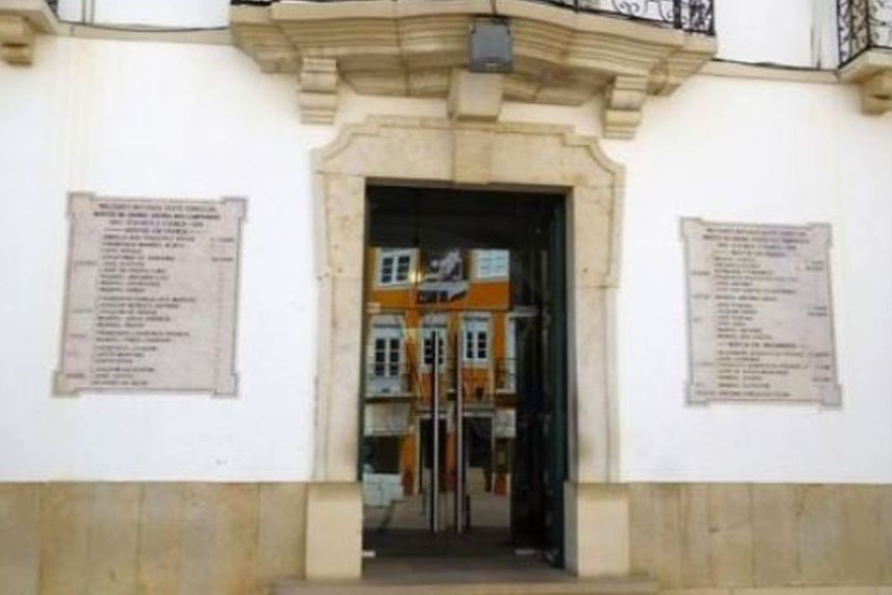 Oorlogsmonument Loulé