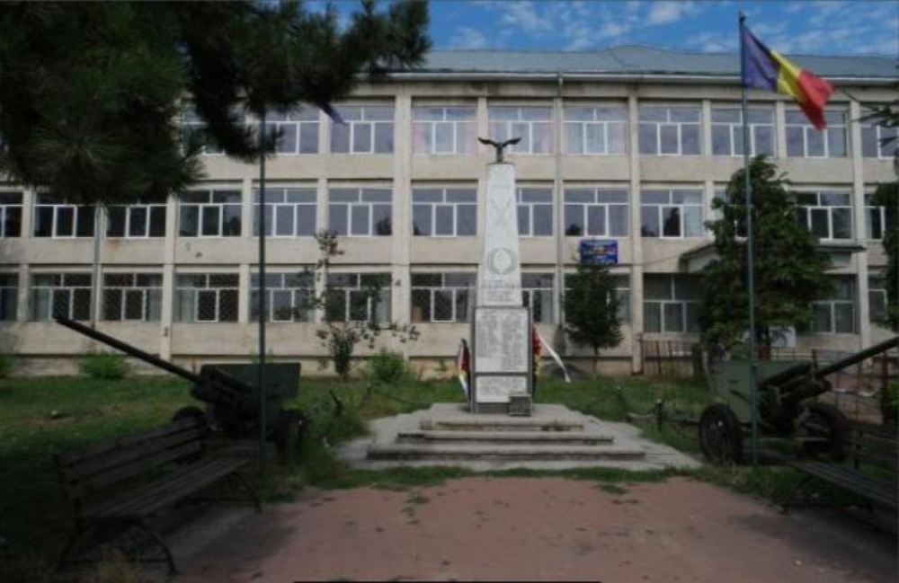 Oorlogsmonument Verești