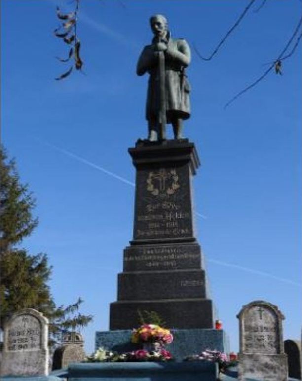 Oorlogsmonument Cenei