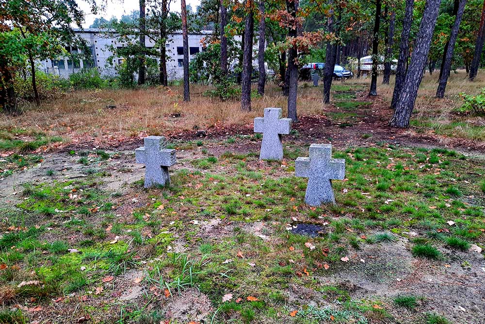 Oorlogsbegraafplaats Cottbus-Merzdorf