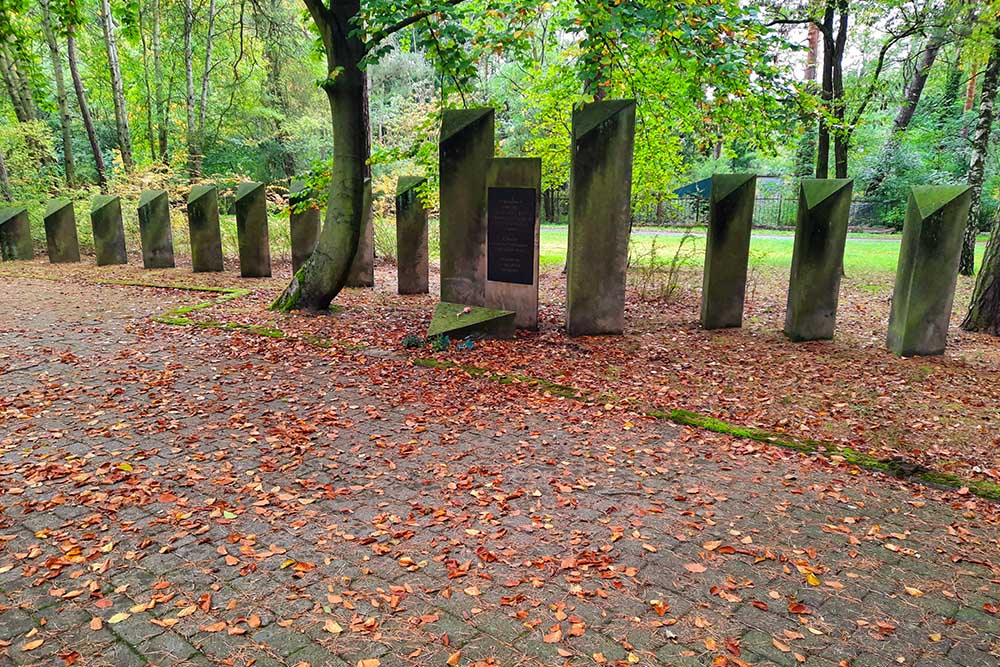 Monument Victims of War
