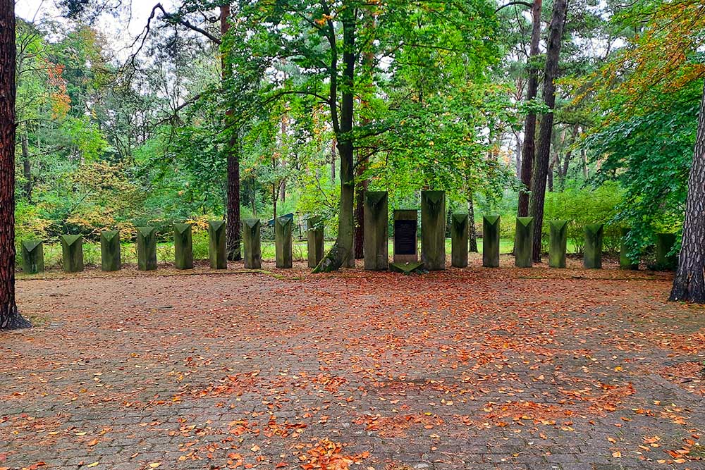 Monument Slachtoffers Oorlogen #2