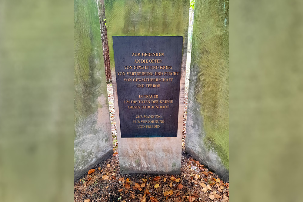 Monument Slachtoffers Oorlogen #3