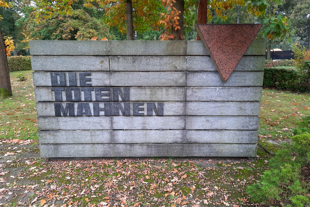 Monument Südfriedhof Cottbus