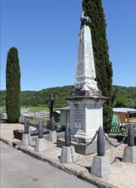 French Memorial Porrentruy