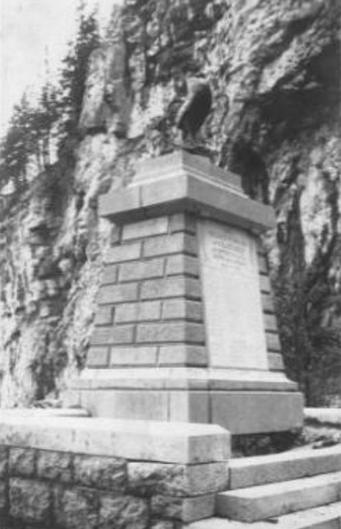 World War I Memorial Le Locle
