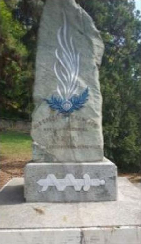 Frans Monument Neuchâtel #1