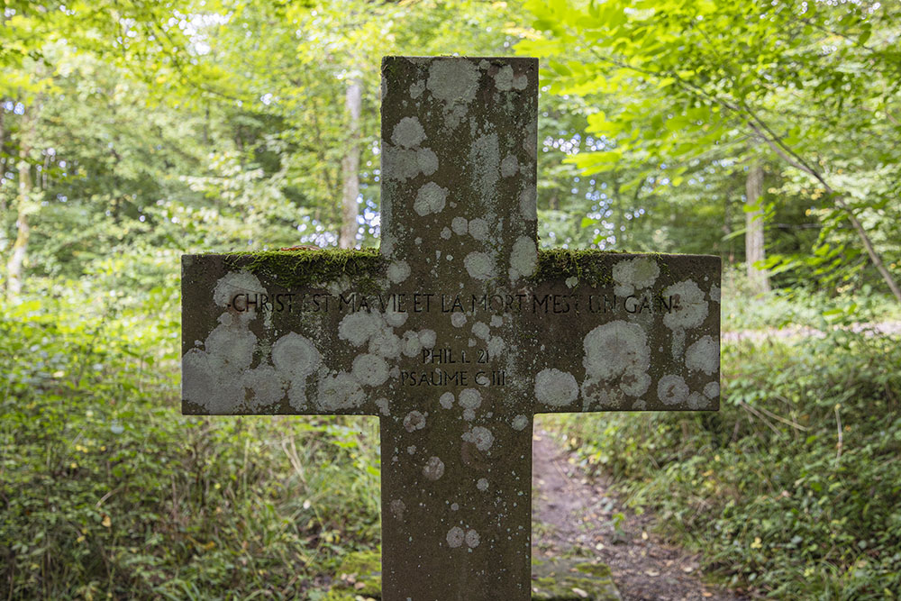 Grave Charles Eugene Trawitz #5