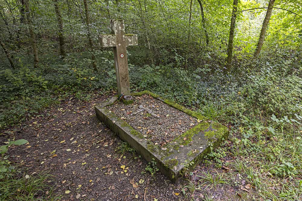 Grave Charles Eugene Trawitz #6