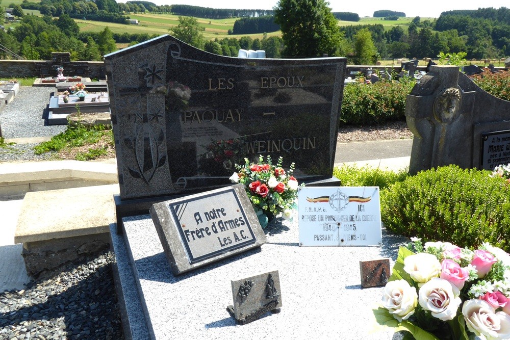 Belgian Graves Veterans Nadrin #1