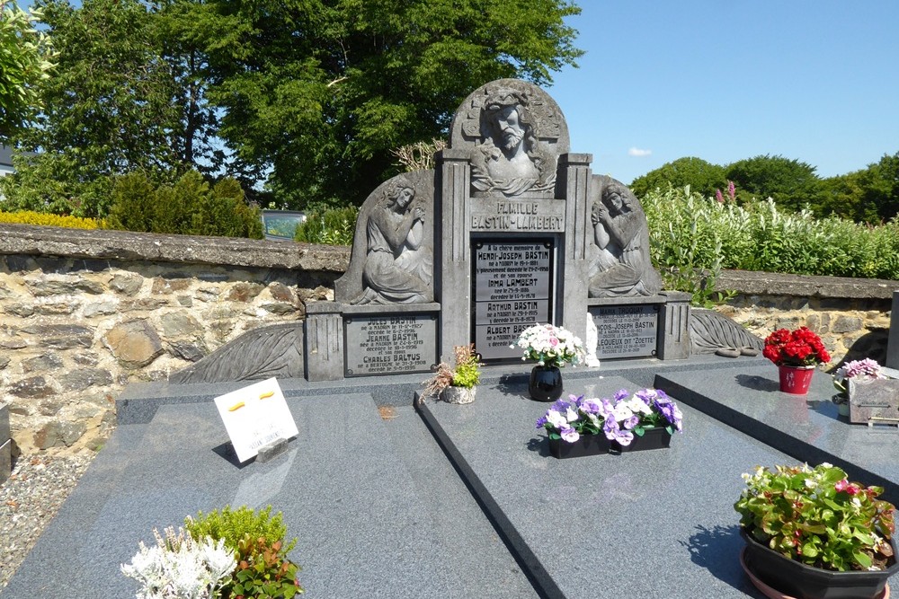 Belgian Graves Veterans Nadrin #2